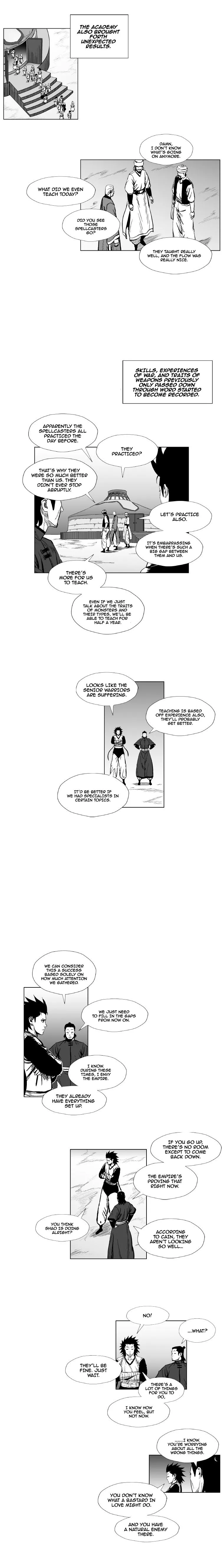 Red Storm Chapter 214 Online - página 11