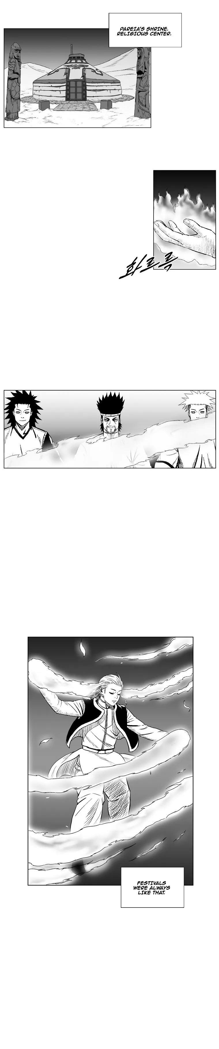 Red Storm Chapter 214 Online - página 13
