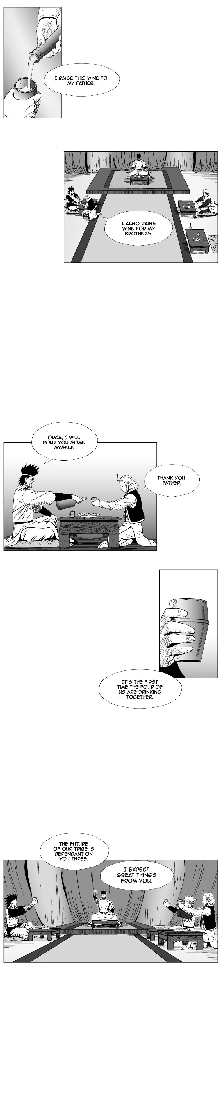 Red Storm Chapter 215 Online - página 5