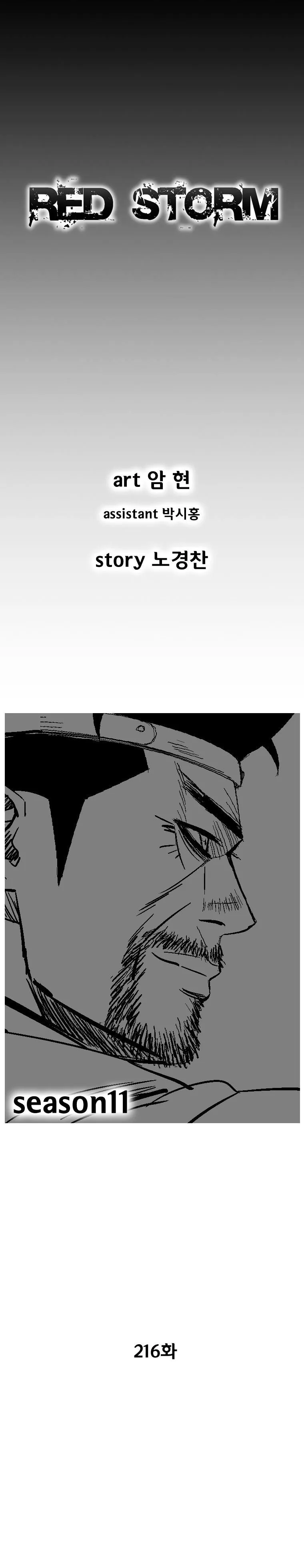 Red Storm Chapter 216 Online - página 2