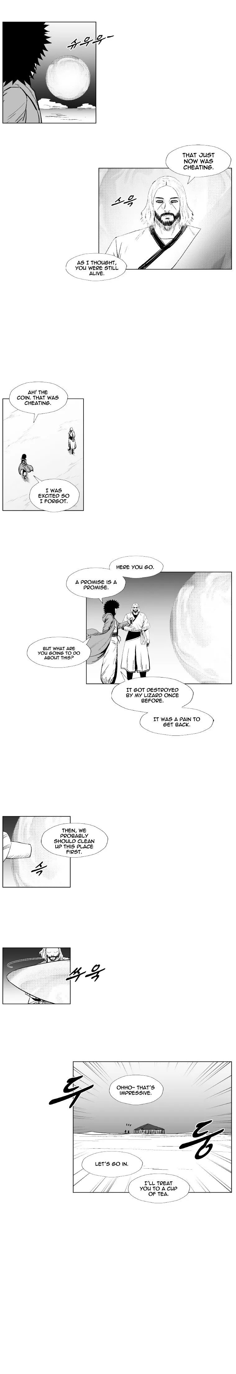 Red Storm Chapter 216 Online - página 4