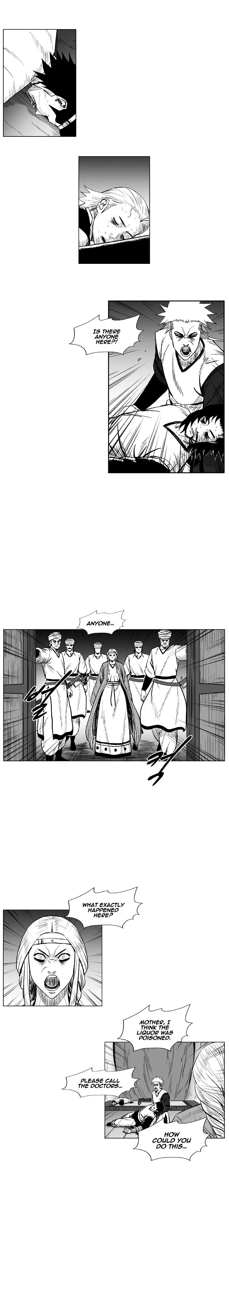 Red Storm Chapter 216 Online - página 5