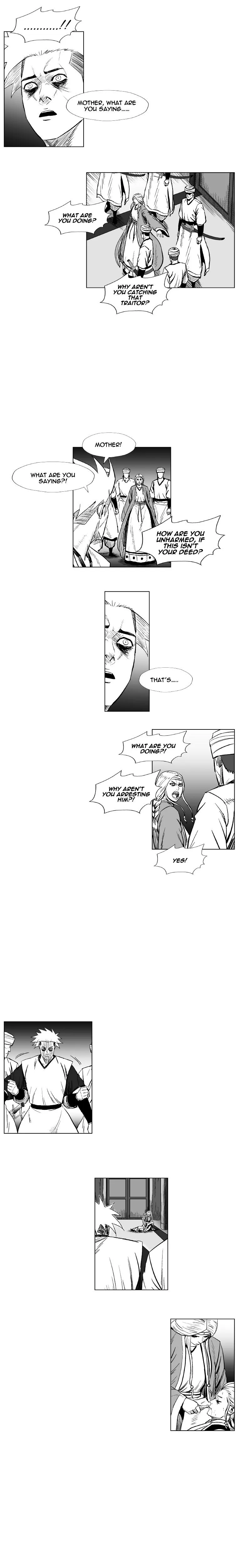 Red Storm Chapter 216 Online - página 6
