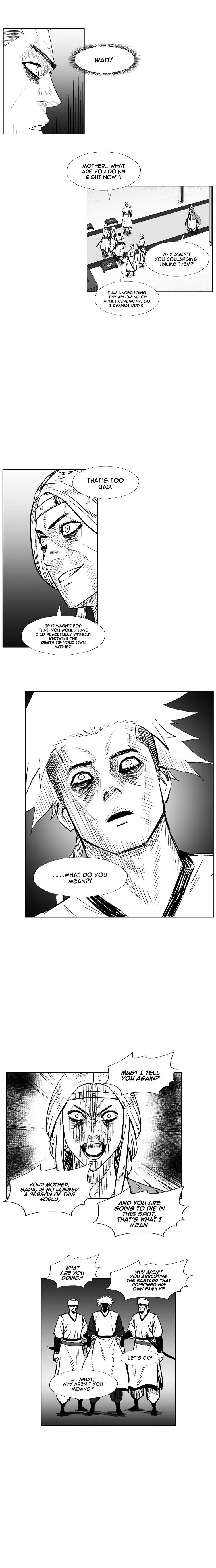 Red Storm Chapter 216 Online - página 7