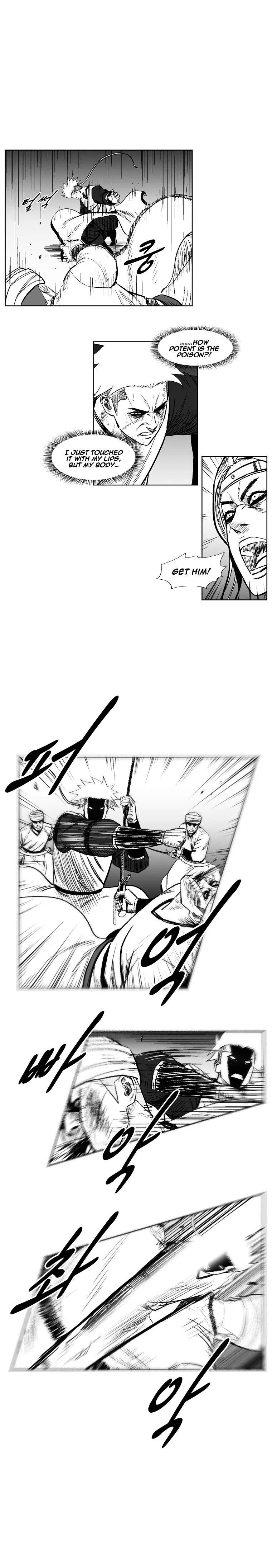Red Storm Chapter 216 Online - página 10