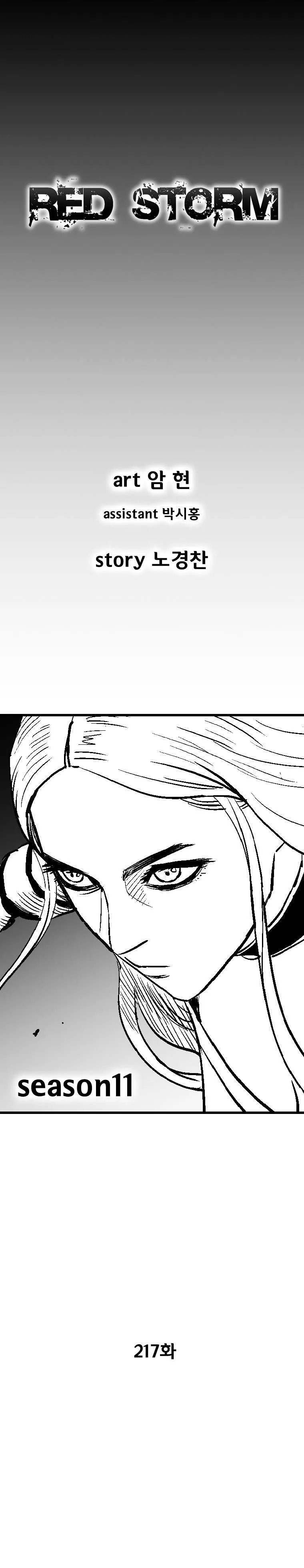 Red Storm Chapter 217 Online - página 2