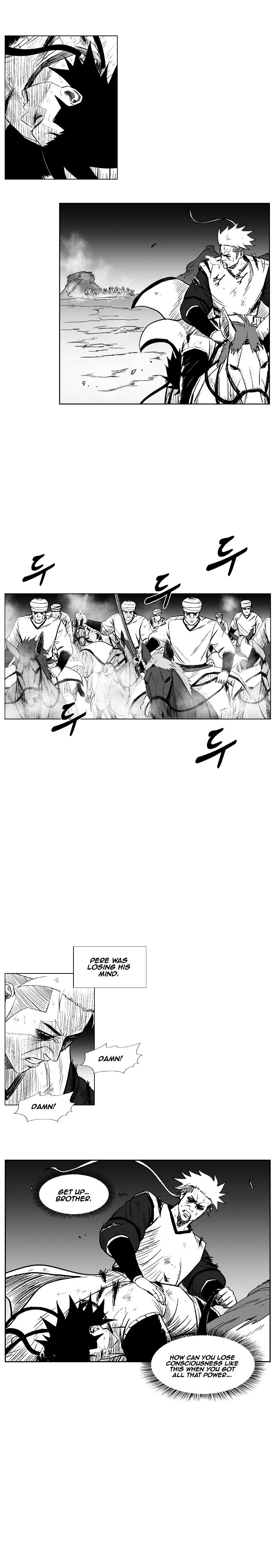 Red Storm Chapter 217 Online - página 3