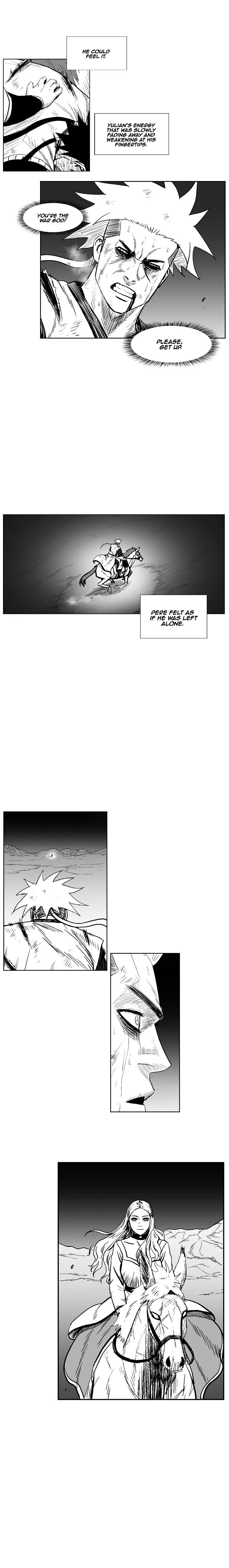 Red Storm Chapter 217 Online - página 4