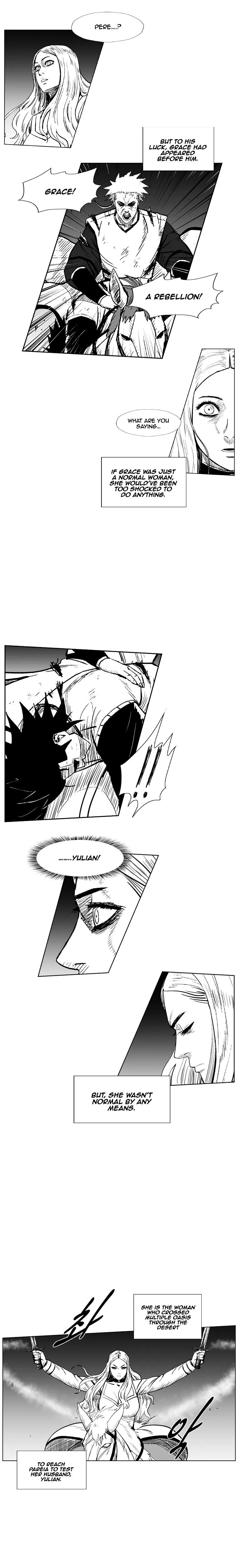 Red Storm Chapter 217 Online - página 5