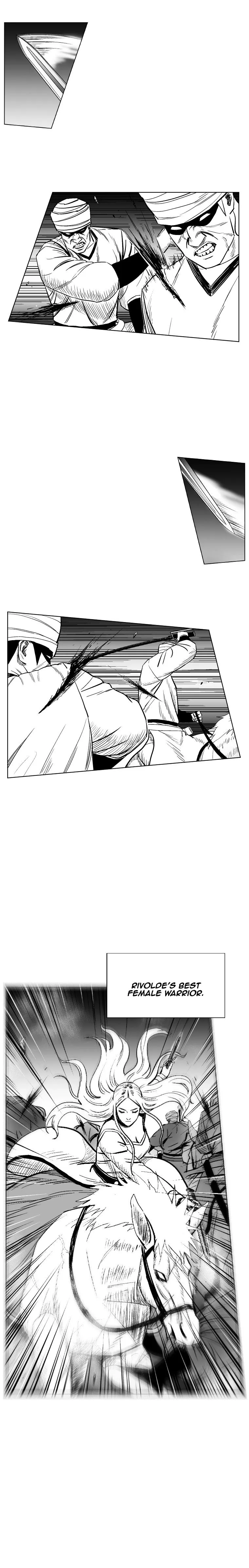 Red Storm Chapter 217 Online - página 7