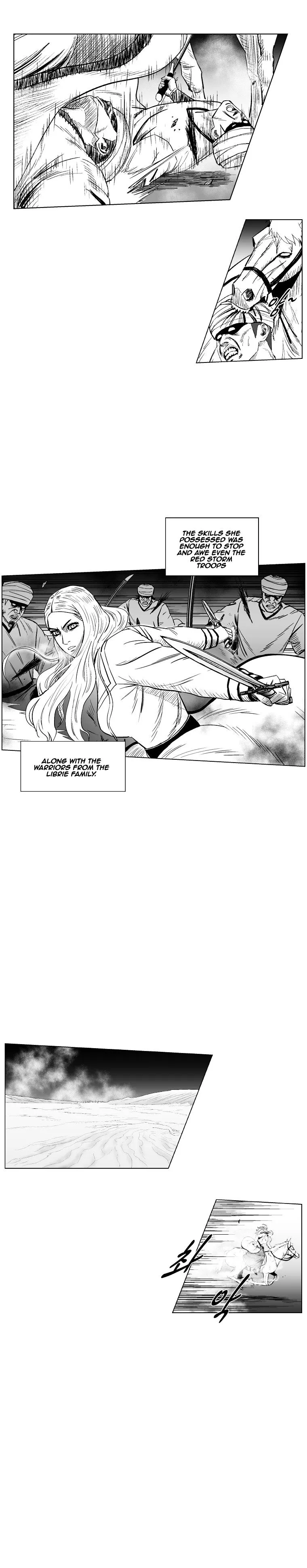 Red Storm Chapter 217 Online - página 8