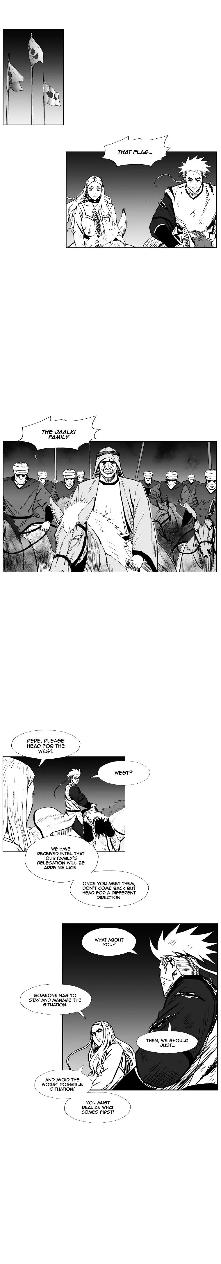 Red Storm Chapter 217 Online - página 10