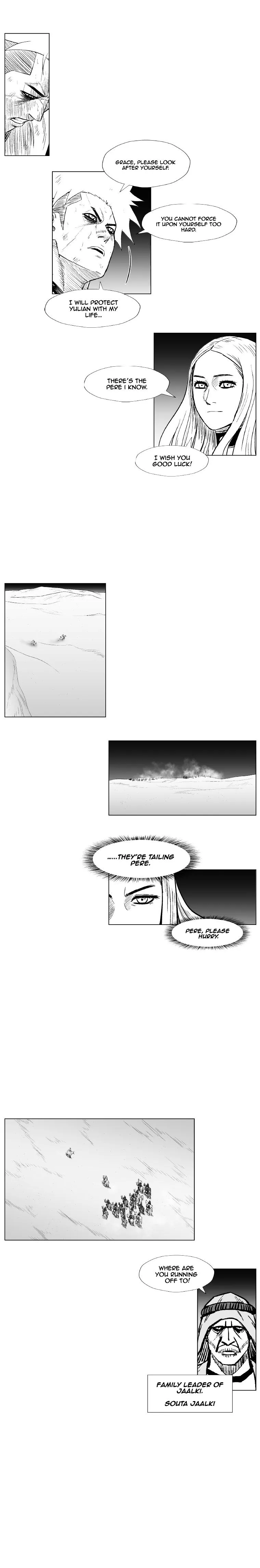 Red Storm Chapter 217 Online - página 11