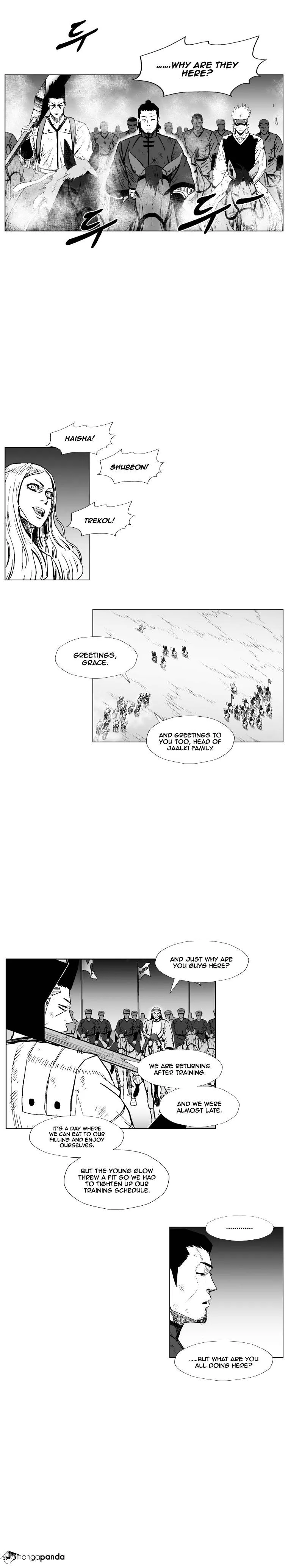 Red Storm Chapter 218 Online - página 4