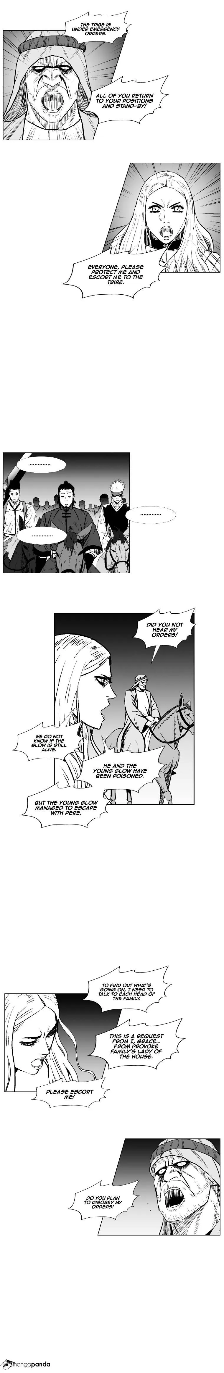 Red Storm Chapter 218 Online - página 5