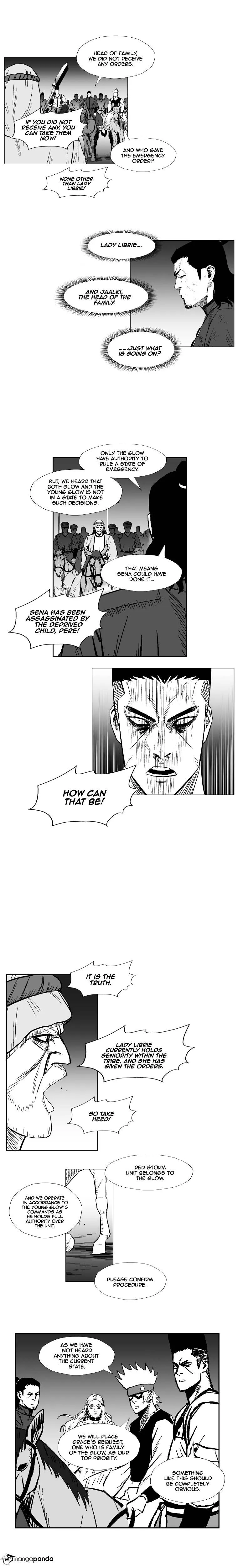 Red Storm Chapter 218 Online - página 6