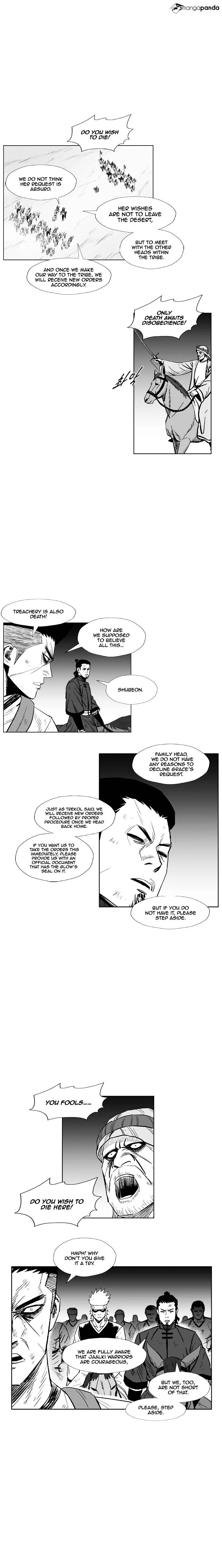 Red Storm Chapter 218 Online - página 7