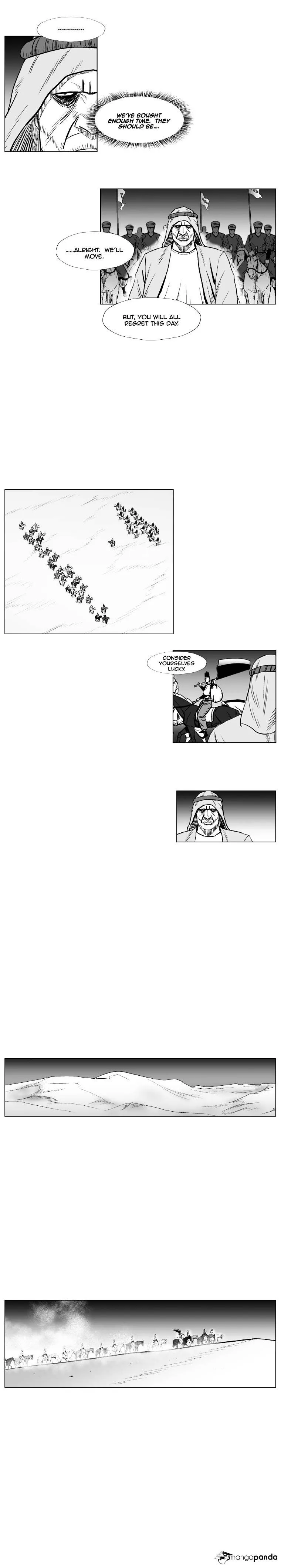 Red Storm Chapter 218 Online - página 8
