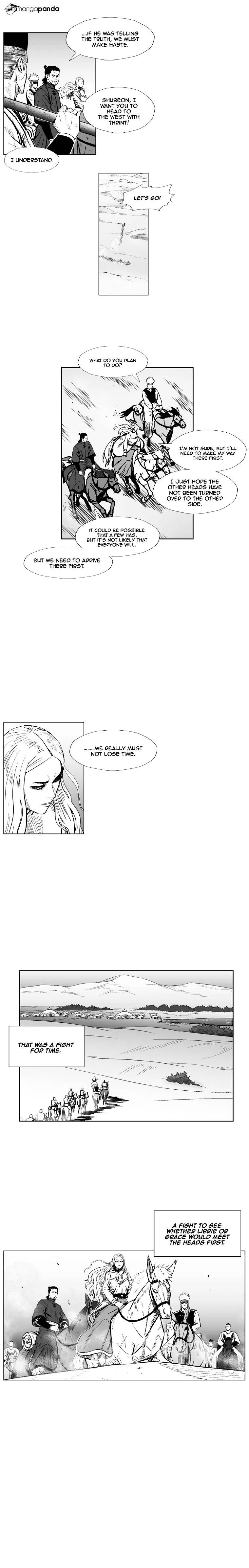 Red Storm Chapter 218 Online - página 9