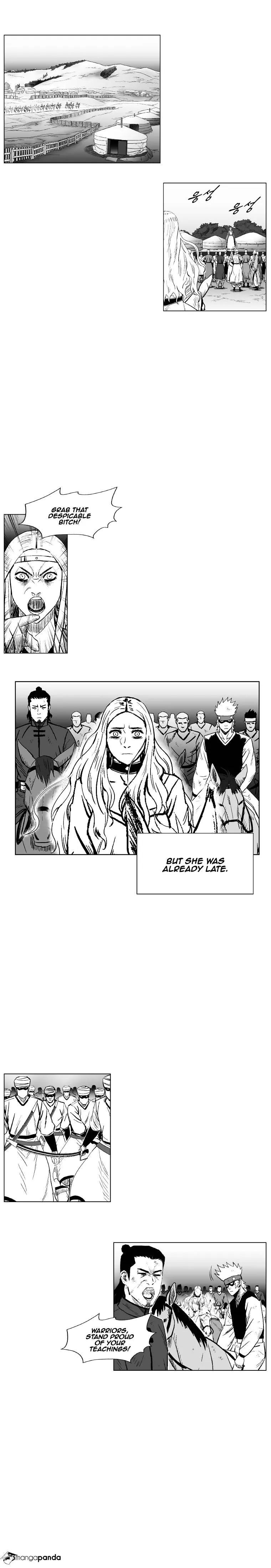 Red Storm Chapter 218 Online - página 10