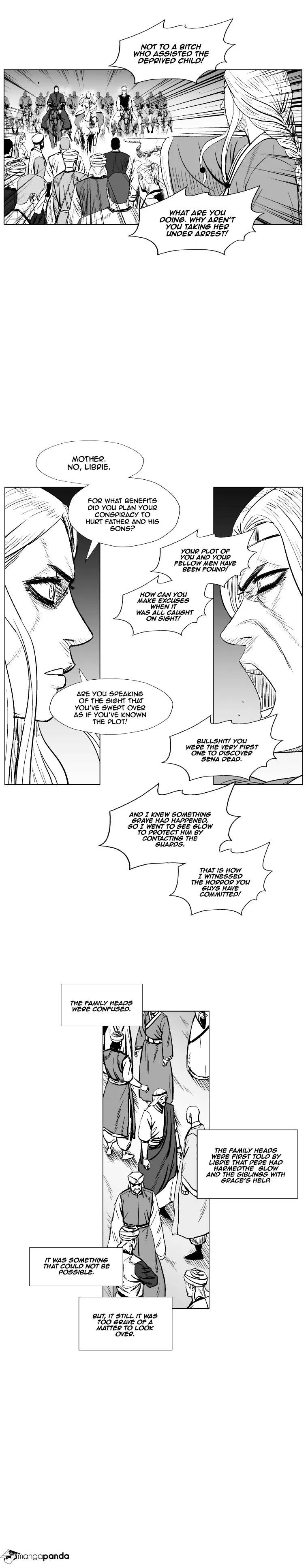Red Storm Chapter 218 Online - página 11