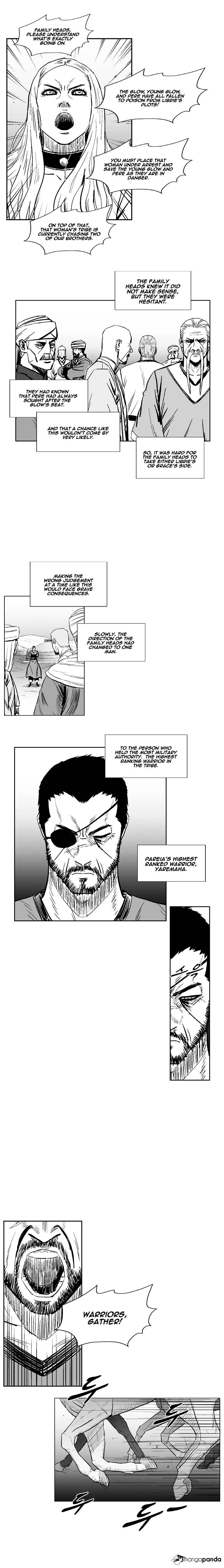Red Storm Chapter 218 Online - página 12