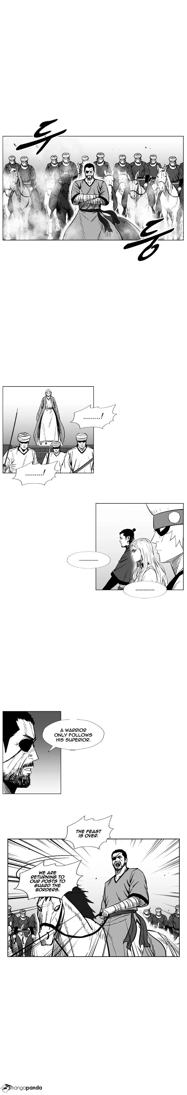 Red Storm Chapter 218 Online - página 13