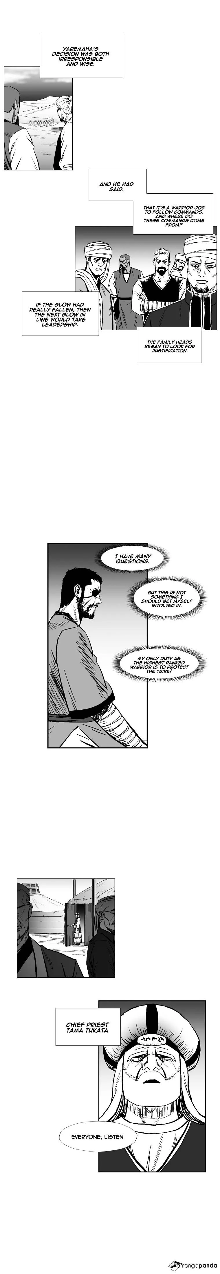 Red Storm Chapter 218 Online - página 14