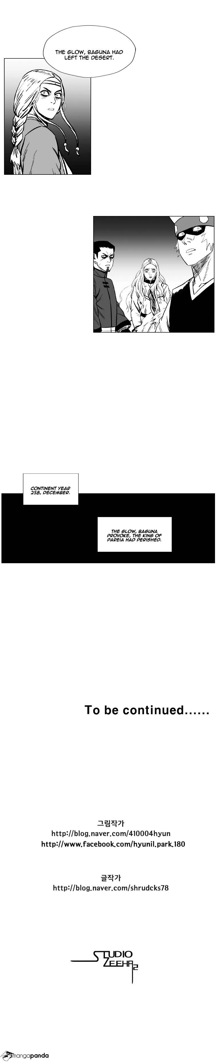 Red Storm Chapter 218 Online - página 15