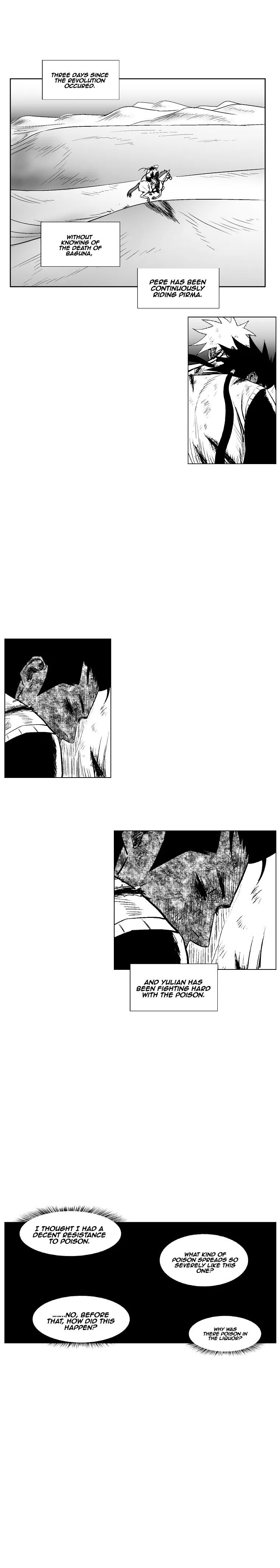 Red Storm Chapter 219 Online - página 3