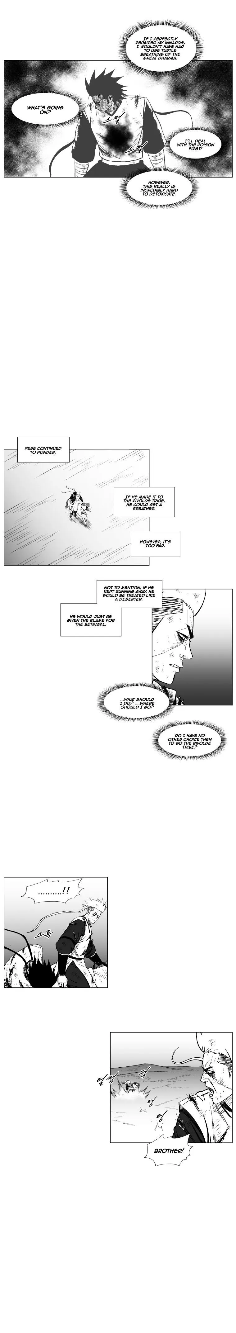 Red Storm Chapter 219 Online - página 4