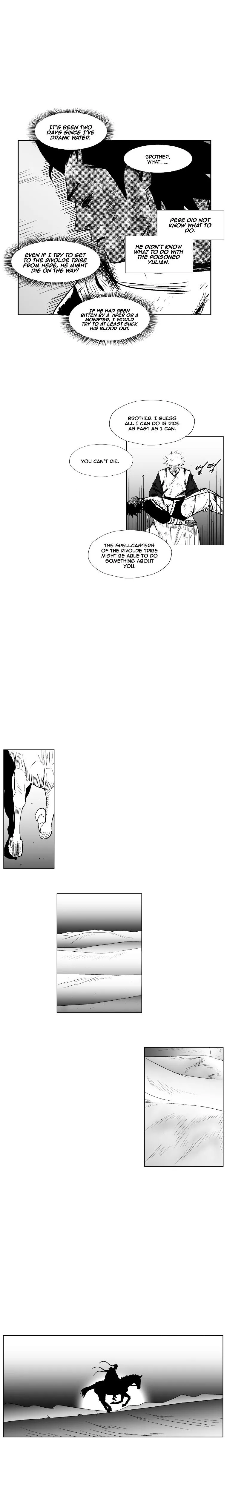 Red Storm Chapter 219 Online - página 6