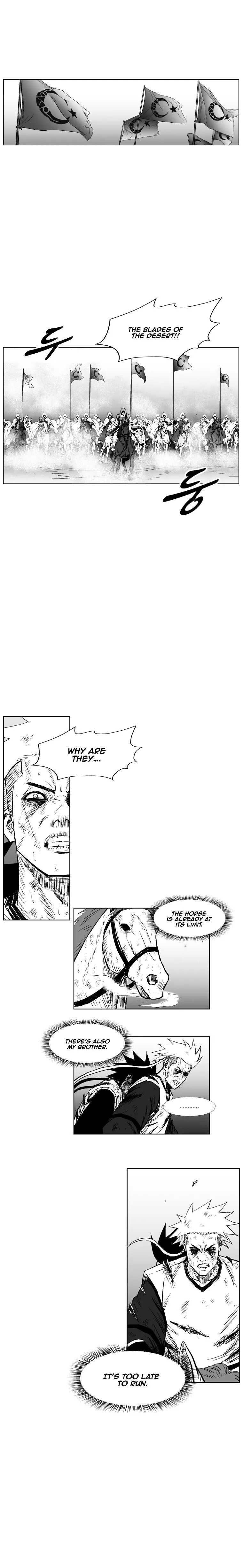 Red Storm Chapter 219 Online - página 8