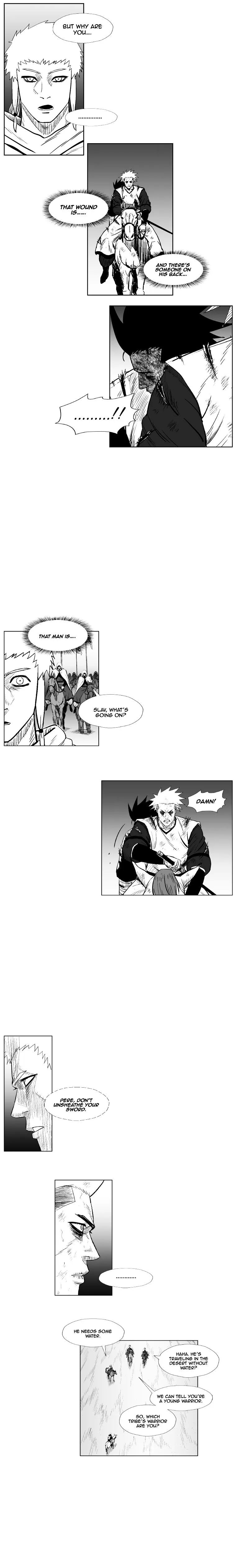 Red Storm Chapter 219 Online - página 11