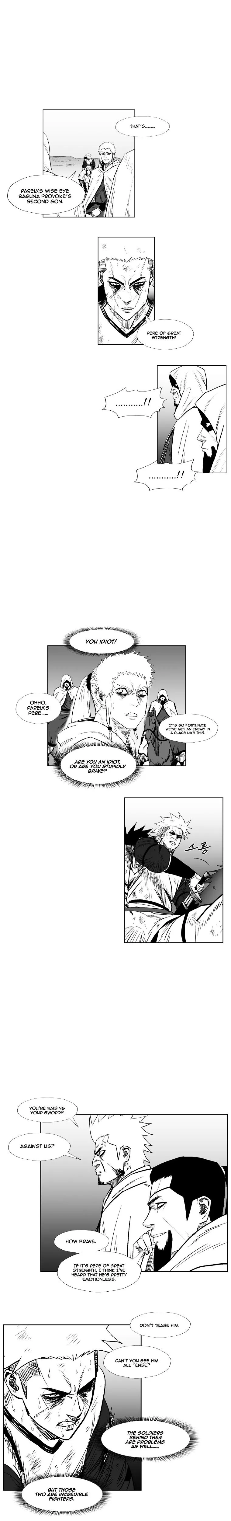 Red Storm Chapter 219 Online - página 12