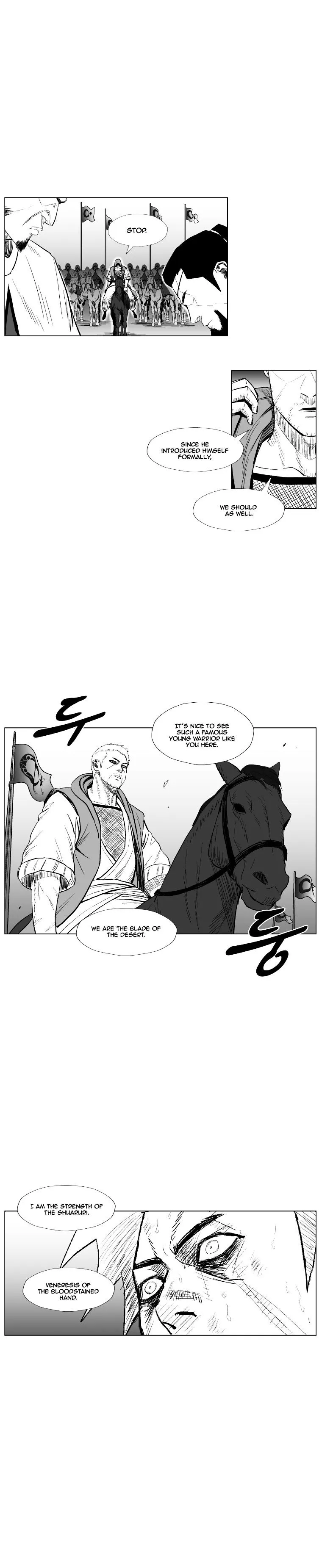 Red Storm Chapter 219 Online - página 13