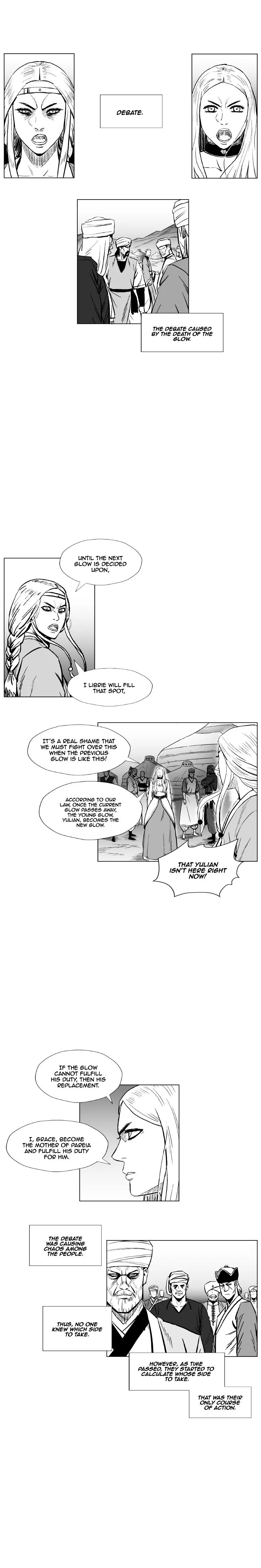 Red Storm Chapter 219 Online - página 14