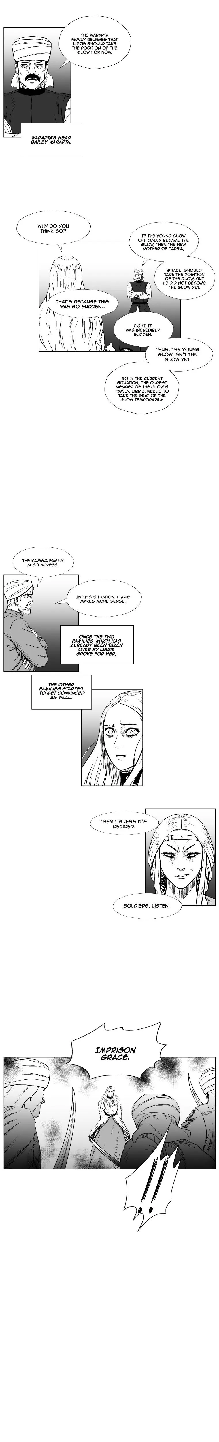 Red Storm Chapter 219 Online - página 15