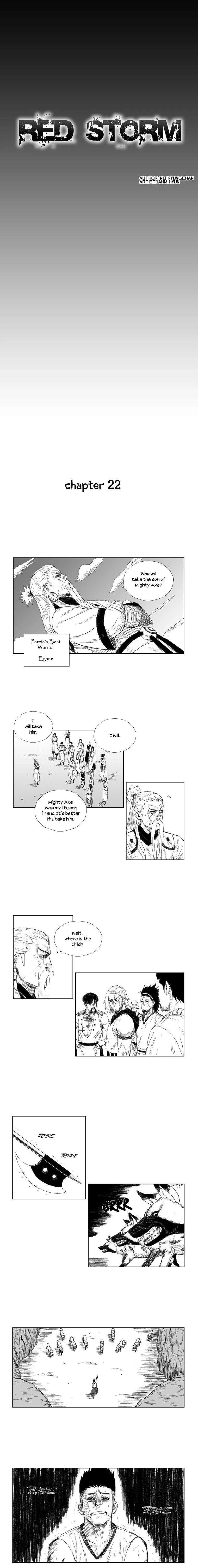 Red Storm Chapter 22 Online - página 2