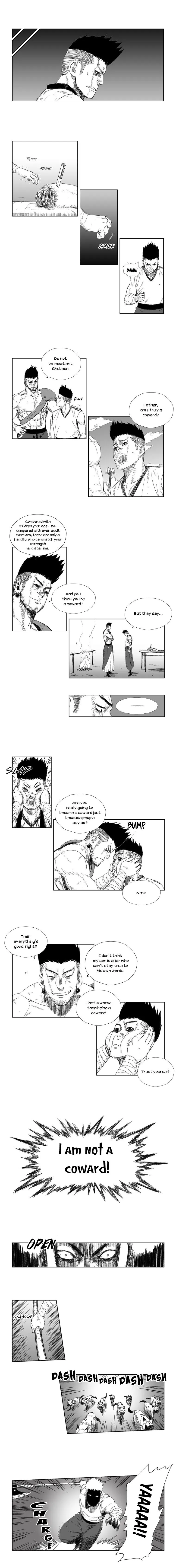 Red Storm Chapter 22 Online - página 3
