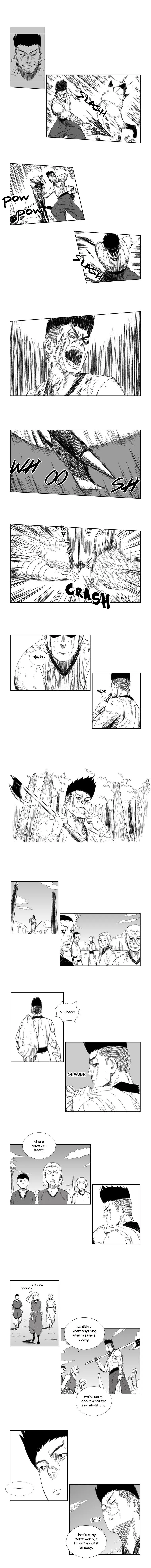 Red Storm Chapter 22 Online - página 4