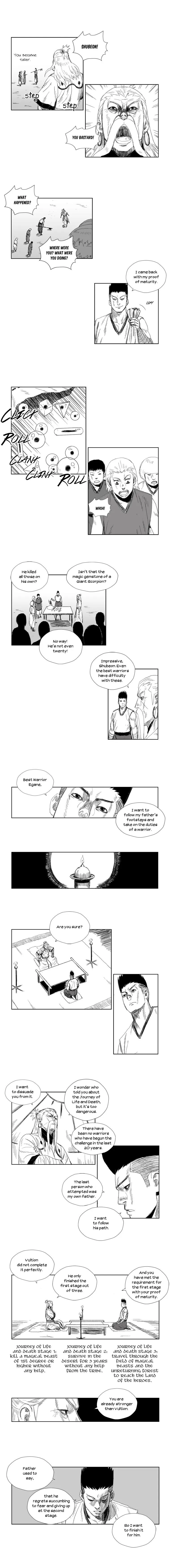 Red Storm Chapter 22 Online - página 5