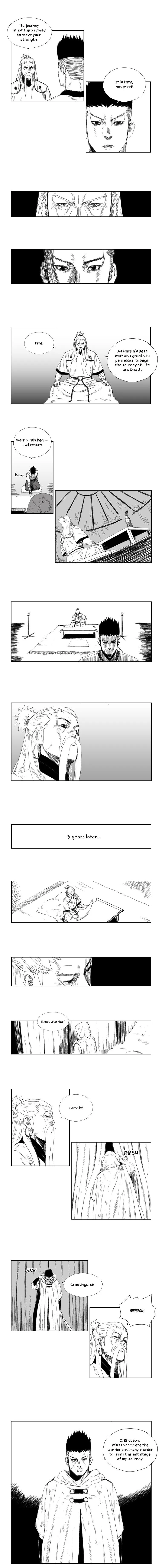 Red Storm Chapter 22 Online - página 6