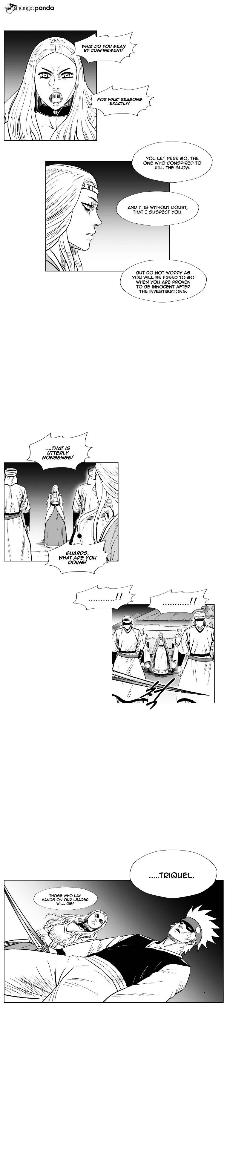 Red Storm Chapter 220 Online - página 2