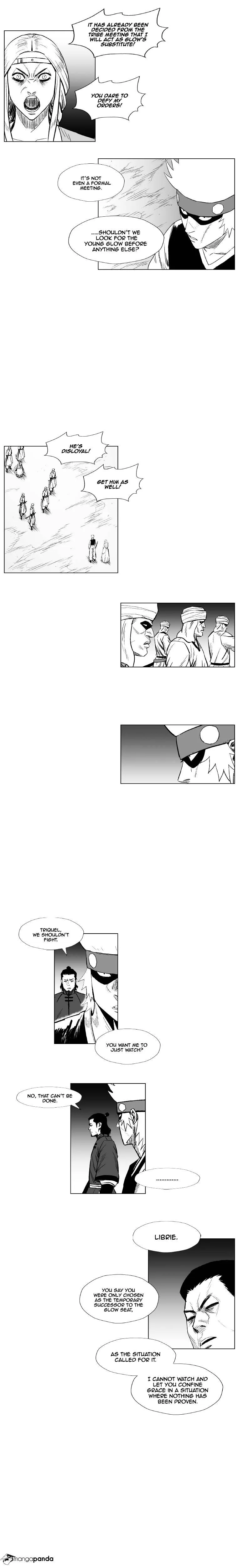 Red Storm Chapter 220 Online - página 3