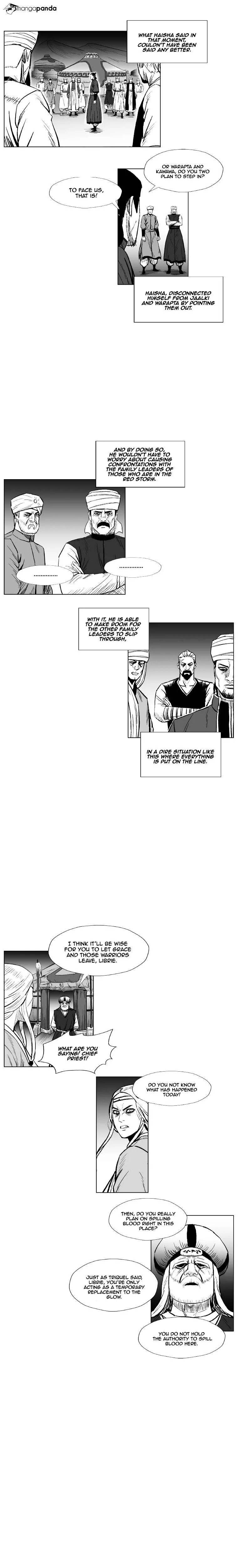 Red Storm Chapter 220 Online - página 6
