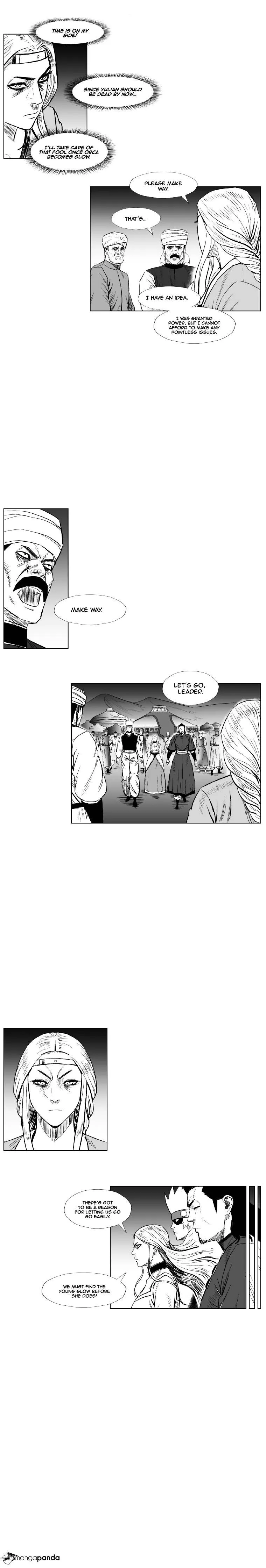 Red Storm Chapter 220 Online - página 7