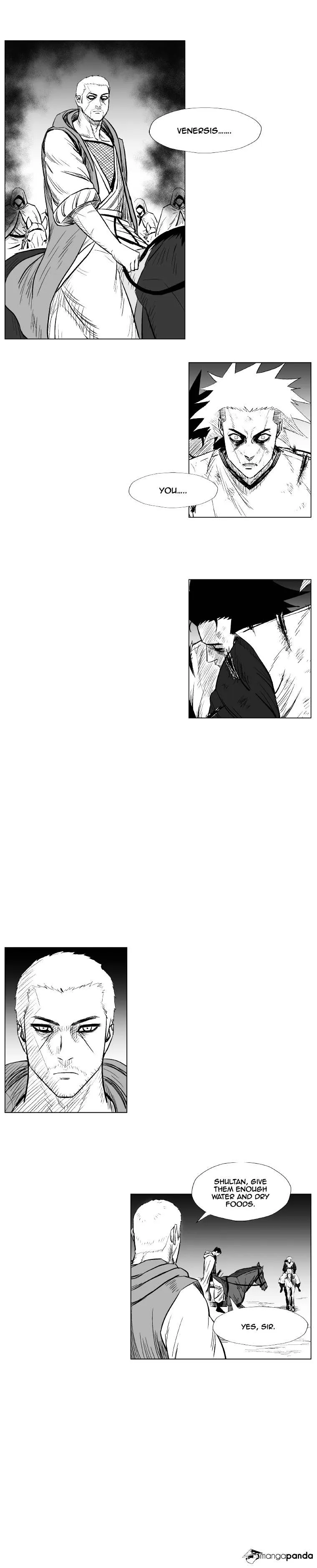 Red Storm Chapter 220 Online - página 8
