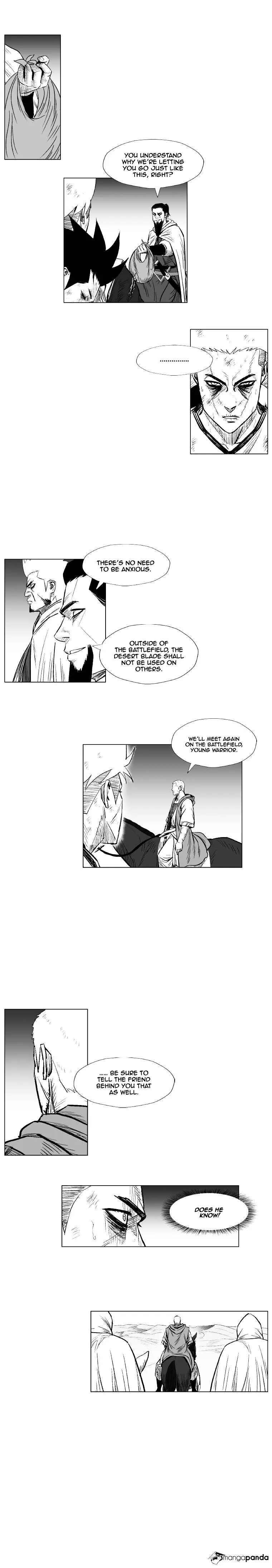 Red Storm Chapter 220 Online - página 9