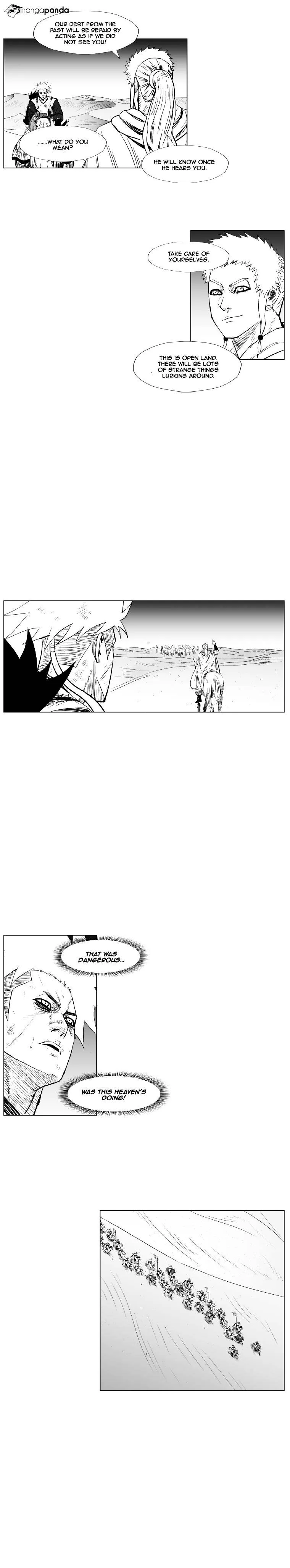 Red Storm Chapter 220 Online - página 10